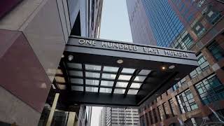 What's a River North, Chicago Two Bedroom Condo Like 100 E Huron unit 1806 Home Tour