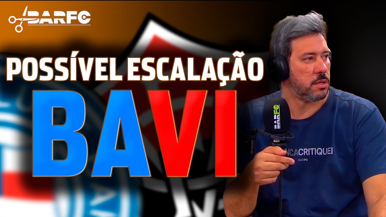 ANÁLISE PRÉ JOGO | BAVI 2026
