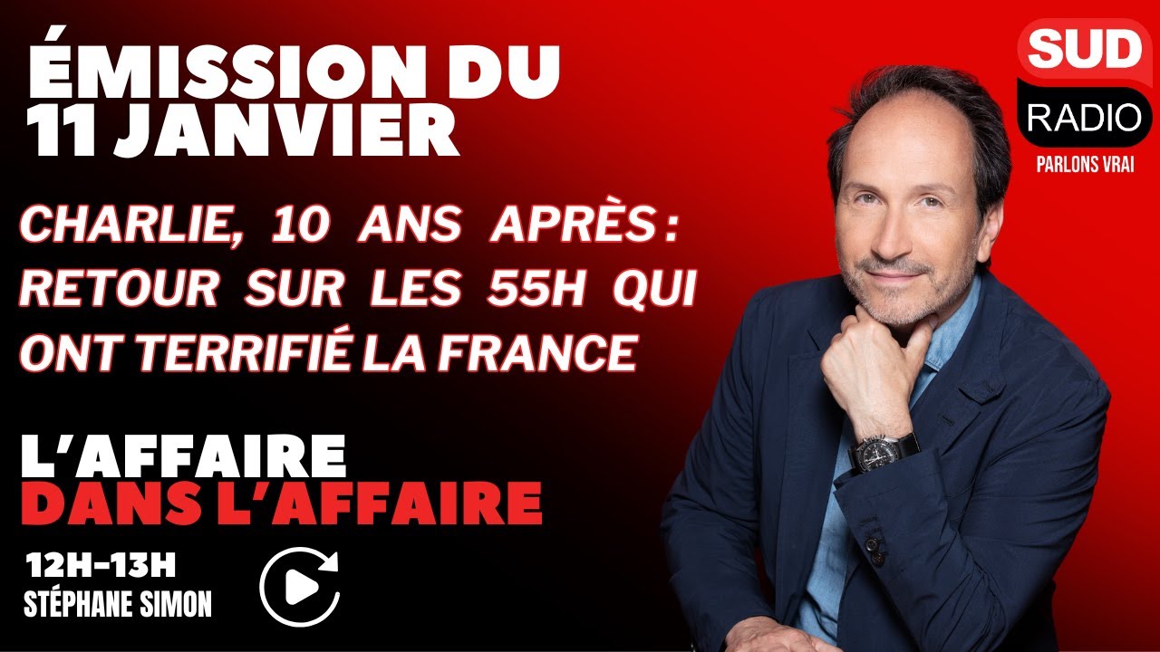 Charlie, 10 ans après : retour sur les 55H qui ont terrifié la France