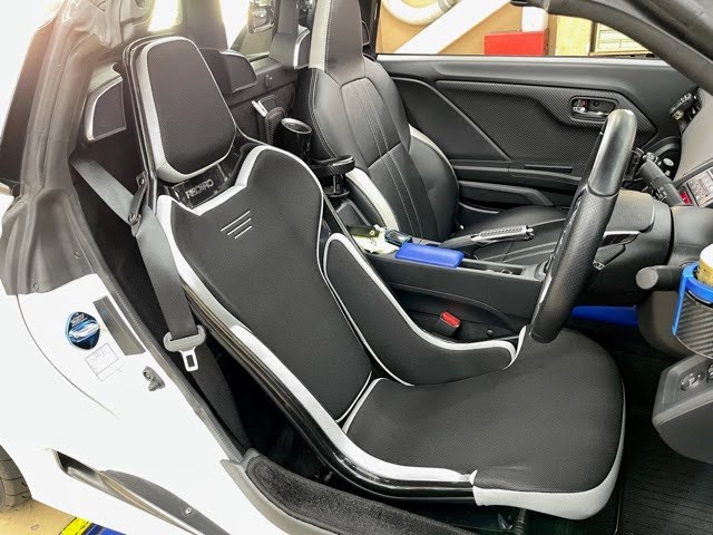 RECARO RCS S660 装着レポート・インプレッション - YouTube