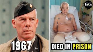 THE DIRTY DOZEN (1967) Cast THEN AND NOW 2026, What Happened To The Cast After 59 Years?