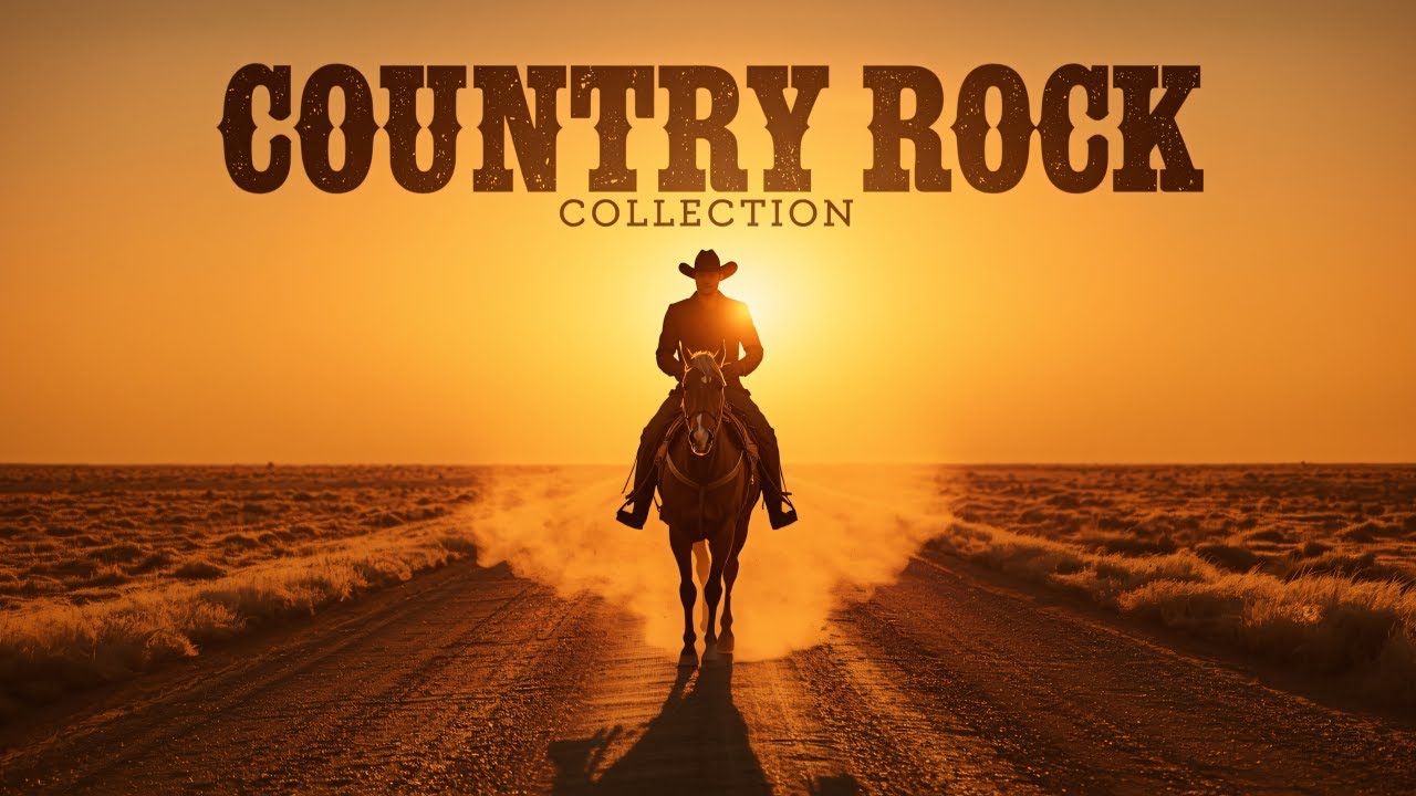 🎶 Whiskey, Guitars & Dirt Roads | Redneck Country Rock Mix