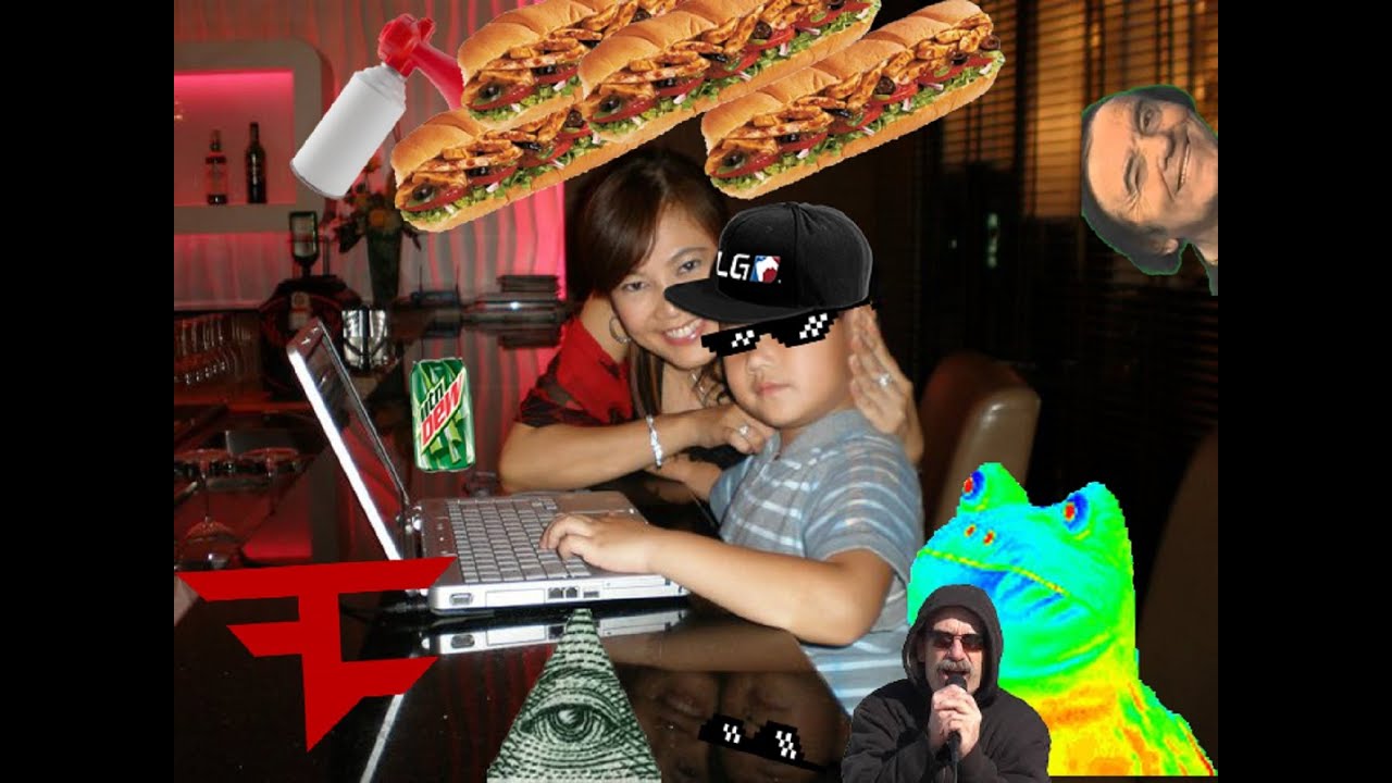 CS:GO Ninja 1v4 Clutch