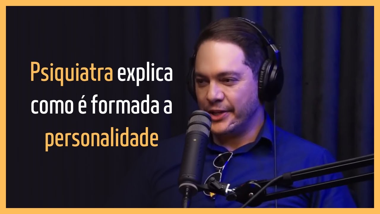 Hoje Sabe Se Que A Personalidade é Formada - RETOEDU