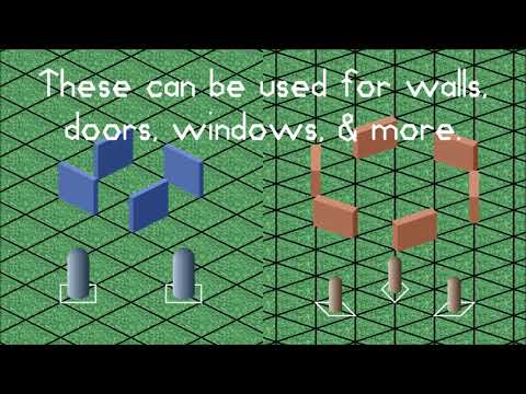 Square And Hexagon Based Grids