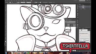 Hand Drawn Vectors and Images