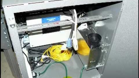 Unpacking and Assembly for CNC Plasma Table