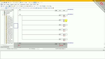DELTA PLC [ ELEVATOR- PART 13 ] PROGRAMMING