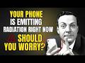 أجهزتك المحمولة تصدر إشعاعات الآن هل يجب أن تقلق