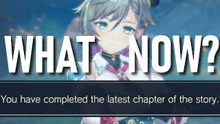 How to progress in the End Game of Atelier Resleriana