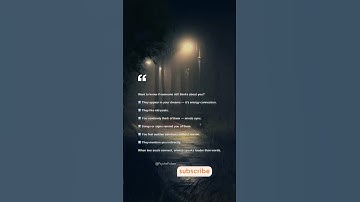 6 Psychological Secrets That Make People Instantly Respect You | Psychology Tricks for Confidence