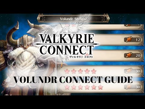 Valkyrie Connect - Volundr Connect Guide - Tips and Advice for optimal team building