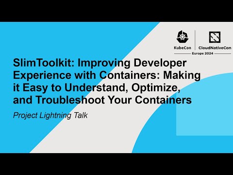 SlimToolkit: Improving Developer
