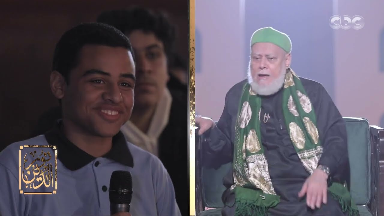 نور الدين | صلاة اليهود وتحريفها ومساواة الرجل والمرأة في الدين.. الحلقة الـ 16 مع الدكتور علي جمعة