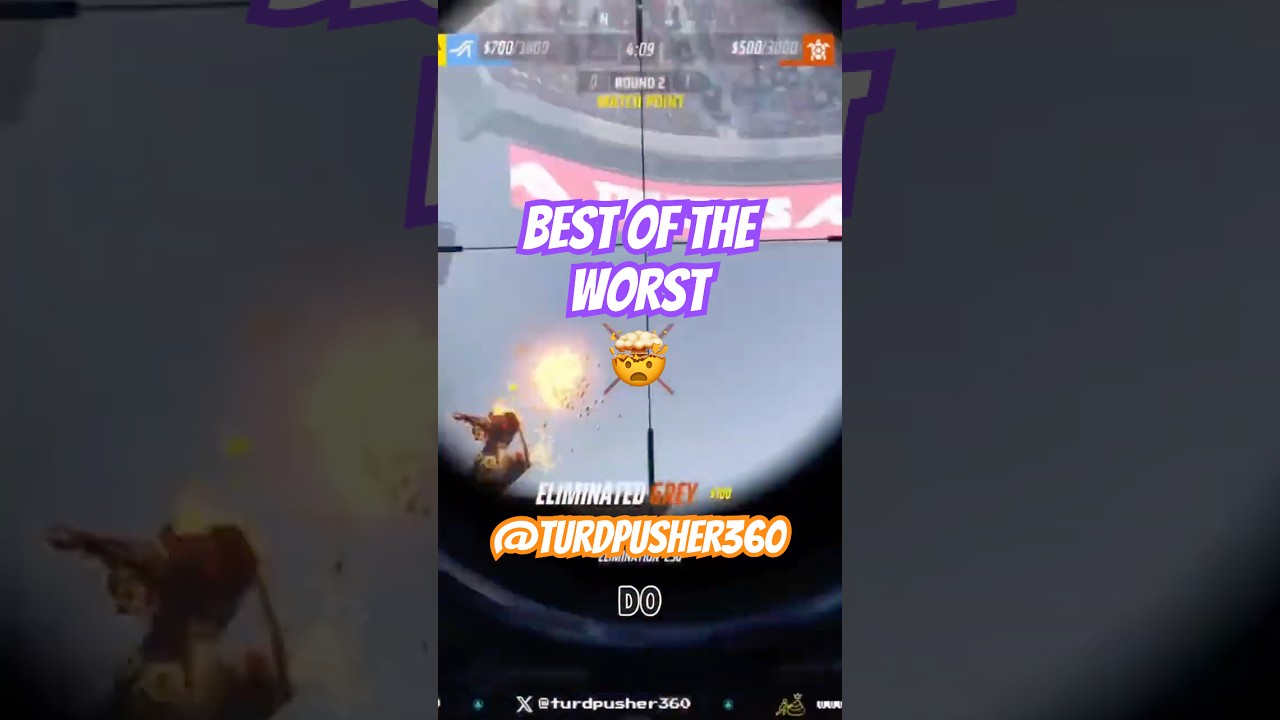Absolute CHAOS in the arena 🫡 | THE FINALS