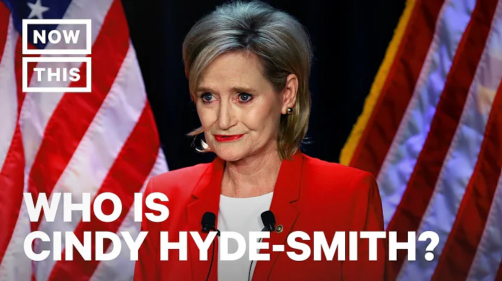 Who Is Cindy Hyde-Smith? Narrated by Peppermint (R...
