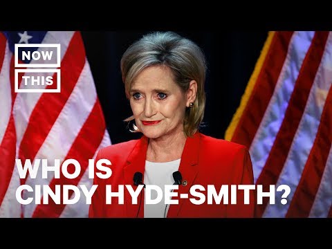 Who Is Cindy Hyde-Smith? Narrated by Peppermint (RuPaul's Drag Race) | NowThis