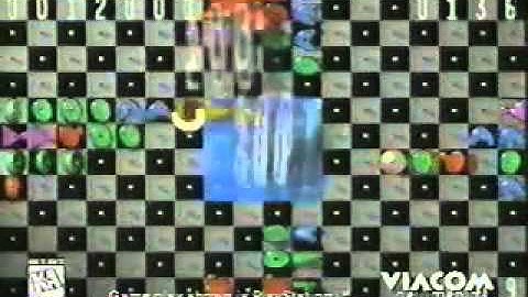 Zoop (Sega Genesis / Super Nintendo / Atari Jaguar) - Retro Video Game Commercial / Ad