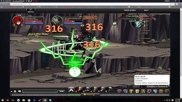 AdventureQuest Worlds : Fastest way to become rank 10 in thunder forge