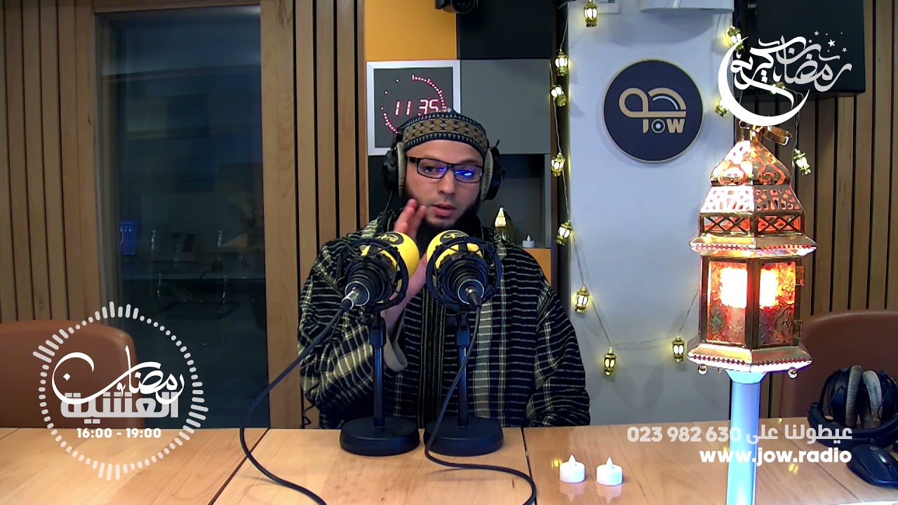 المقرئ الشاب حمزة تكارلي .. من مؤذن صغير إلى قارئ كبير ـ أصوات من الجنة