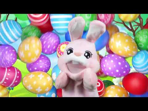 Here Comes the Easter Bunny | Easter Songs for Kids