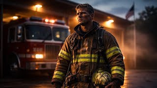Firefighter’s Promise | Emotional First Responder Song About Sacrifice and Brotherhood
