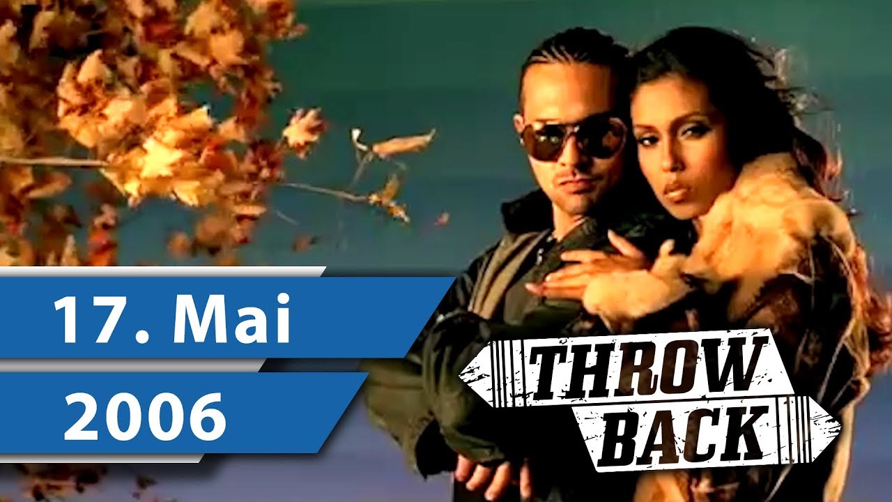 DAS WAREN DIE CHARTS AM 17.05.2006 l Throwback Thursday
