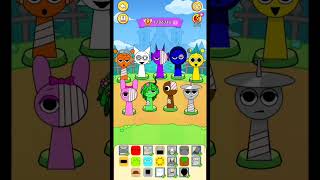 Sprunki Music Beats | incredibox sprunki #sprunkiincredibox #sprunkimod #sprunki #sprunkianimation