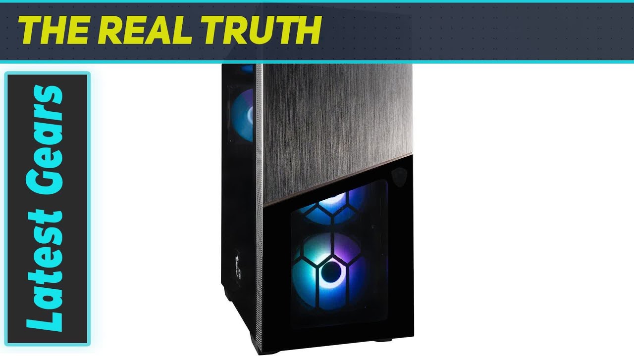 Empowered PC MPG Infinite X Gaming Desktop Review: Unleash Your Gaming Potential!