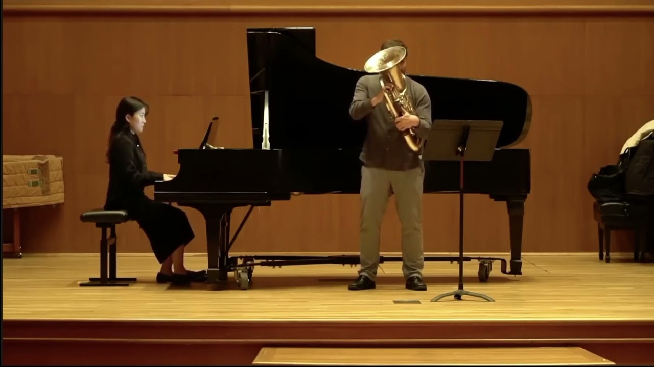 Conflict: Concerto for Euphonium Mvt. 2 Man vs. Nature
