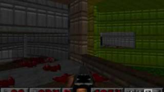 GZDOOM - PSX TC - Part07: Computer Station