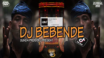 DJ BEBENDE [GAMELAN KARINDING] DJ ALVISENA RMX