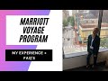 EVERYTHING YOU NEED TO KNOW ABOUT THE MARRIOTT VOYAGE PROGRAM *IMPORTANT INFO*