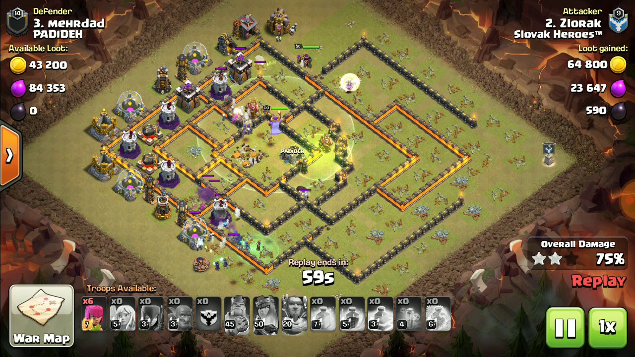 Th11 taktika Bitch / BoWitch video4 - SlovakHeroes™ (Zlorak)