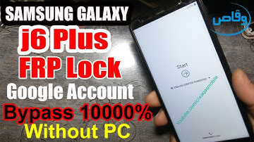Samsung Galaxy j6 Plus Frp Lock google Account Lock Bypass without Pc 1000% Working by waqas mobile