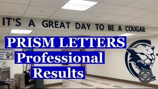 Prism Letters Gives Professional Results on Small CNC and VCarve Pro