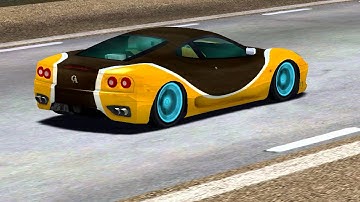 Speed Dreams 2.1 Promo 2