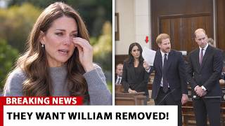 Palace UNCOVERS Harry And Meghan's SECRET ROYAL SCHEME To DESTROY Prince William!