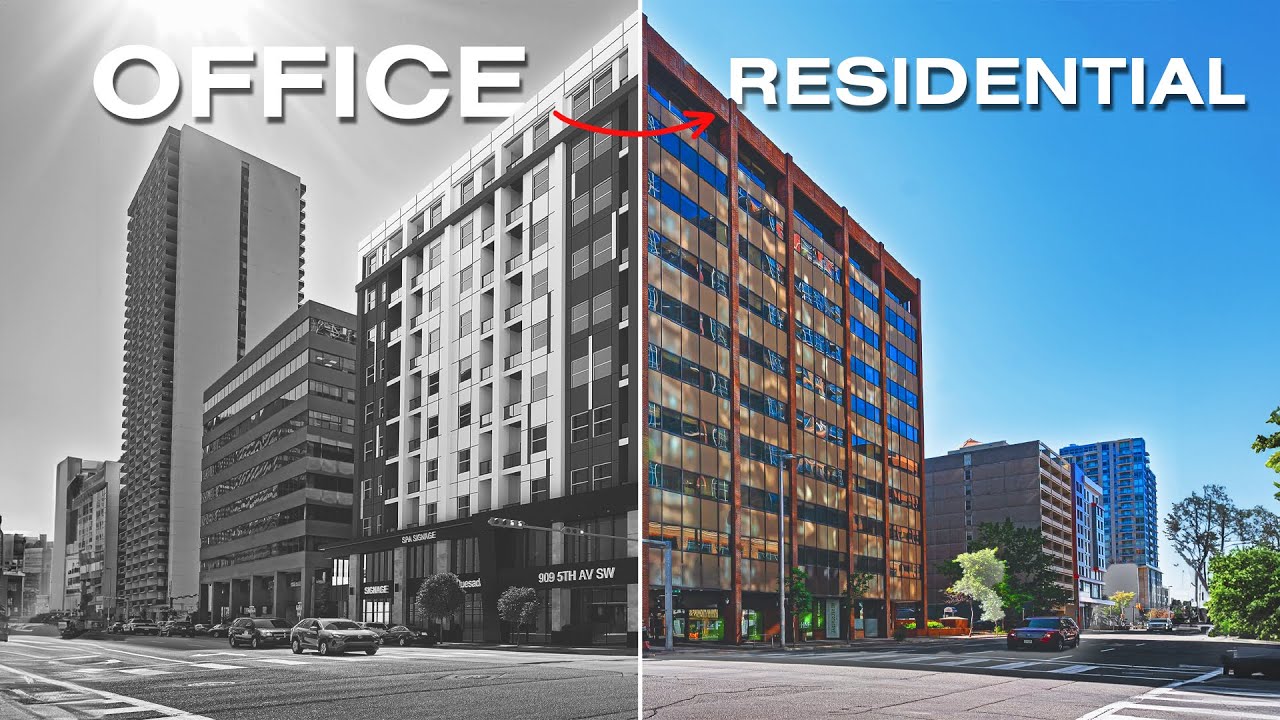 The Biggest Opportunities in Real Estate Right Now YouTube