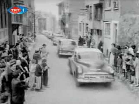 Şoför Nebahat Ve Kızı 1964)  classic american cars