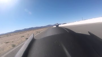 Trackdaz Chuckwalla clockwise 2-26-16