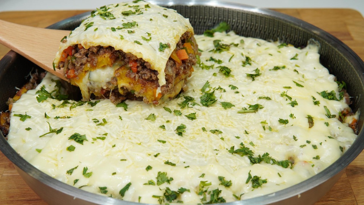 EL ALMUERZO MAS FÁCIL DEL MUNDO Y MUY RICO