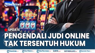 🔴 MISTERI SOSOK T SI PENGENDALI JUDI ONLINE Tak Tersentuh Hukum, Sudah Diberitahukan ke Jokowi ?