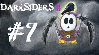 Darksiders 2 - Part 7 Apocalyptic Difficulty