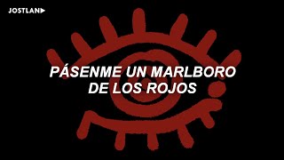 Fuerza Regida - Marlboro Rojo (Letra) screenshot 1