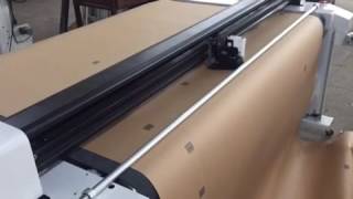 sopheea flatbed cutting plotter