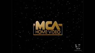 Mca Home Video 1982
