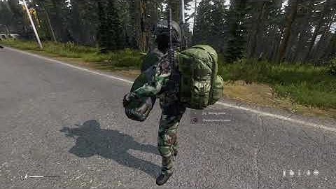 How does a DayZ NPC spawn in?