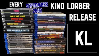 Every September 2022 Kino Lorber Release! Every September 2022 Kino Lorber Release!