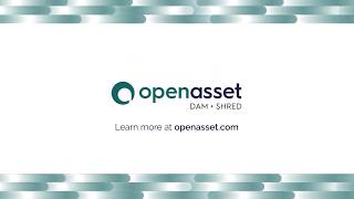 The OpenAsset Platform: How Shred & OA DAM Work Better Together